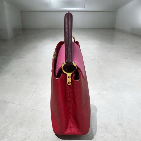 2017’ Louis Vuitton Capucines MM - Picture 7 of 16